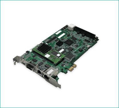 PCI Express対応 EtherCATマスタ搭載リアルタイムコントローラ IMC(Intelligent Machine Controller)