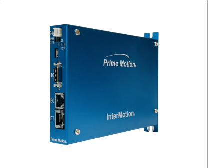 EtherCAT対応 リアルタイムマシンコントローラ　型式：IMC-AM